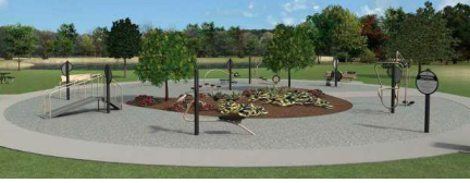 Casatenovo: progetto di sviluppo del centro sportivo