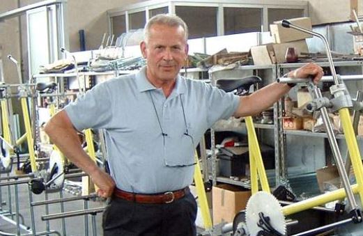 La comunità piange Mario Crippa, imprenditore e consigliere comunale