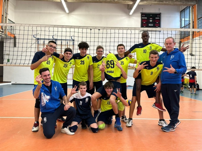 Pallavolo Missaglia: acuto dell’Under 17 che vince in rimonta, segnali di crescita per l’U13 FOTOGALLERY