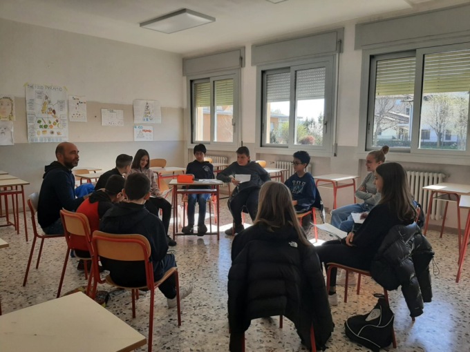 A “Scuola di mestieri” all’istituto di Missaglia
