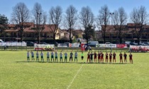 Calusco Calcio, show a Gessate: 6-0 e vittoria del campionato a un passo