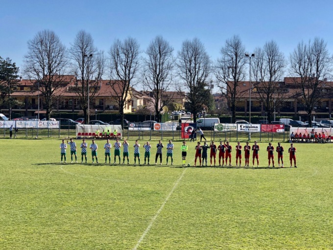 Calusco Calcio, show a Gessate: 6-0 e vittoria del campionato a un passo