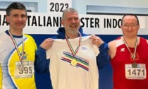 Solza, Damiano Zoggia conquista la medaglia di bronzo nel lancio del disco