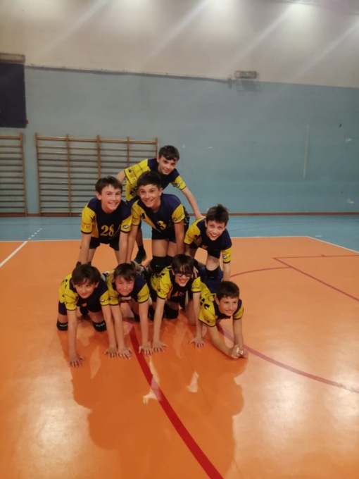 As Merate Volley: l’U13 al meglio contro la prima in classifica, le disattenzioni puniscono l’Under 15 FOTO