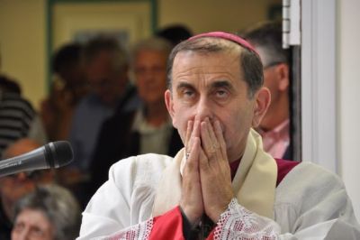 L’arcivescovo Delpini a Lecco, Messa per invocare la pace