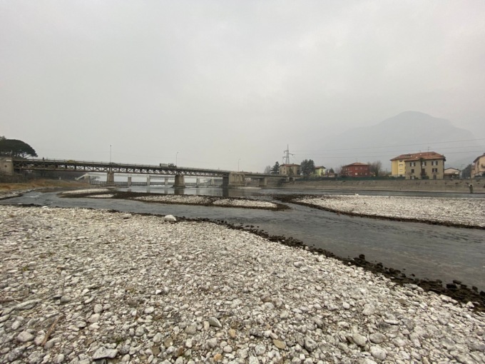 Lombardia: è allarme idrico