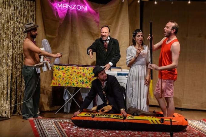 “Brivio a Teatro” torna in pista da sabato 11 marzo