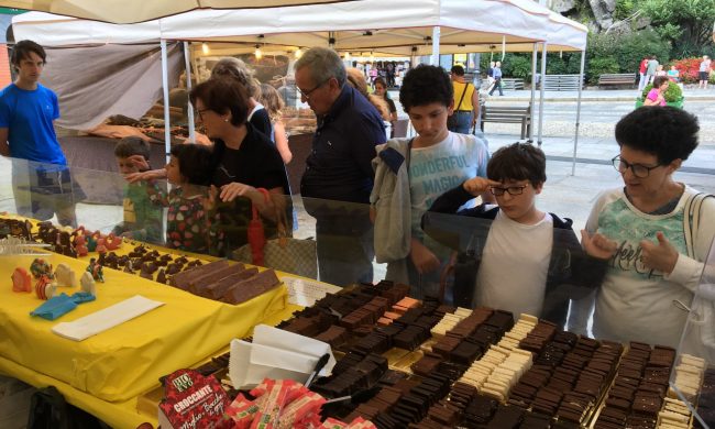 A Merate suoni d’Irlanda, a Lecco sapori di cioccolato