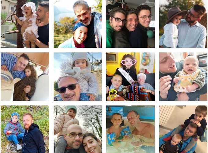 Festa del papà, ecco le dediche e foto dei nostri lettori!