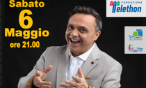 Il 6 maggio Gabriele Cirilli ad Airuno con “Live show per Telethon”