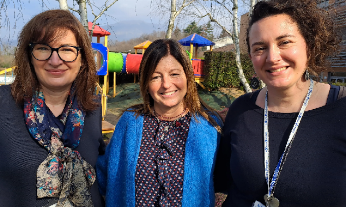 “La Nostra Famiglia” accoglie 33 bambini ucraini