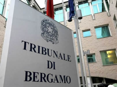 Tribunale di Bergamo, tra i più efficienti in materia di procedimenti fallimentari