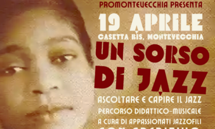 “Un sorso di jazz” : appuntamento a Montevecchia