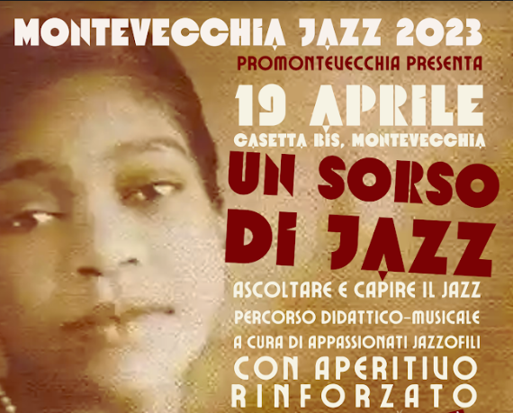 “Un sorso di jazz” : appuntamento a Montevecchia