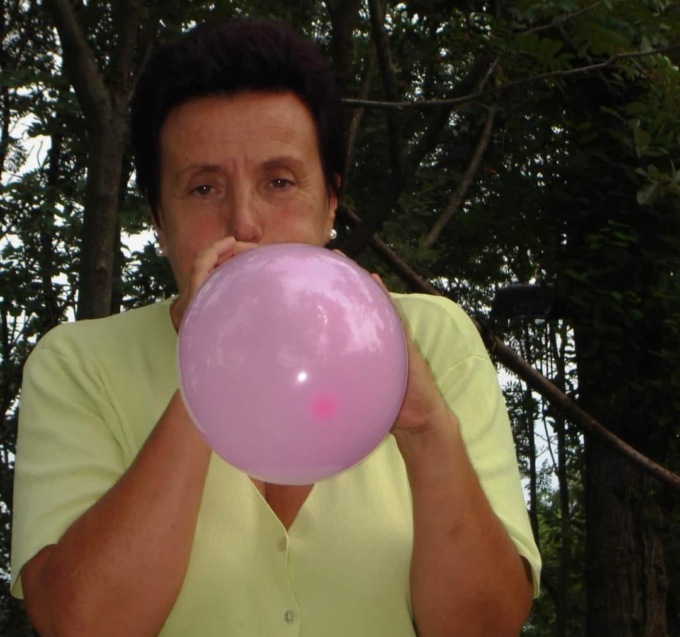 Morta volontaria della parrocchia e della Casa di Riposo