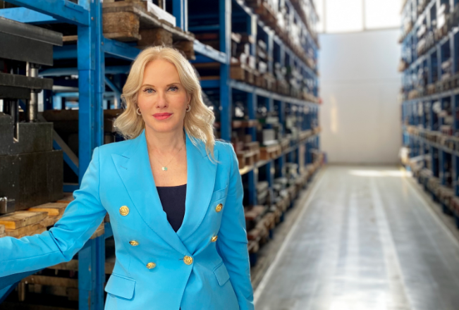 Intervista a Maria Luisa Meroni, la “Signora dell’Est Europa”