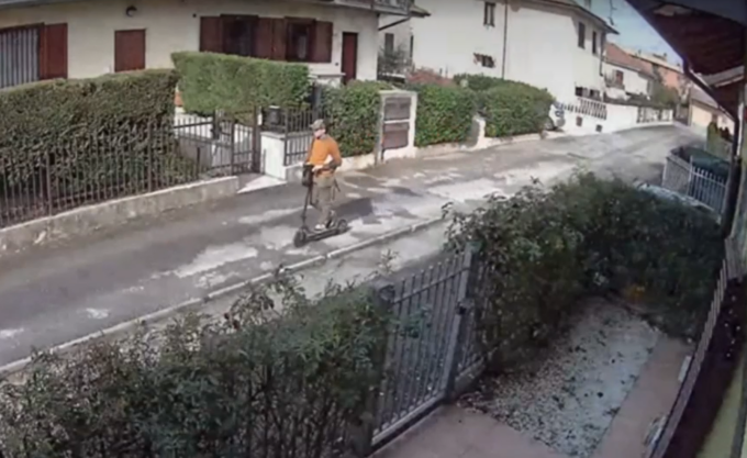 Casatenovo, Paderno e non solo,  oltre 20 furti in meno di tre mesi: fermata la Banda del Monopattino
