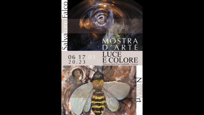 Confcommercio Lecco ospita una mostra d’arte