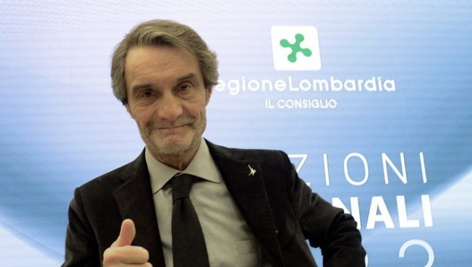 Attilio Fontana a Merate per parlare di autonomia