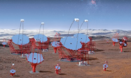 L'osservatorio cerca un ingegnere per realizzare un  importante sito sulle Ande