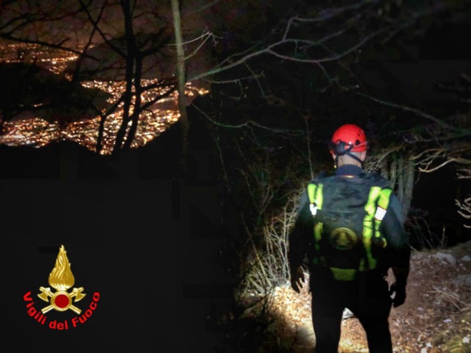 Non rientrano dalla gita in Grignetta, mobilitati i soccorsi