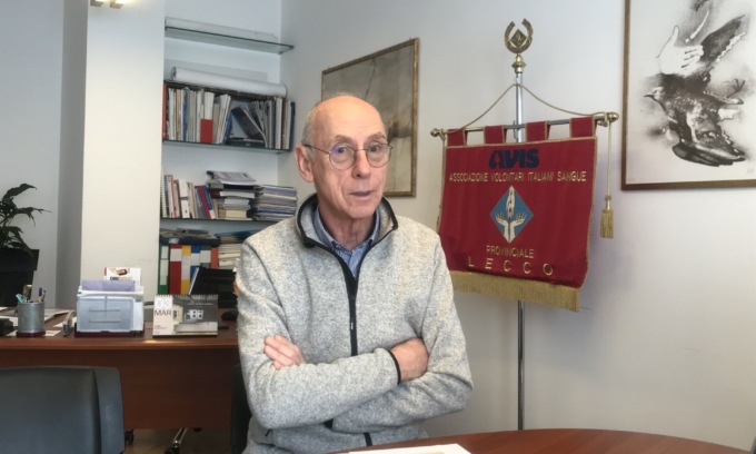 Avis Provinciale:  le donazioni dei lecchesi suppliscono la necessità anche di altri territori