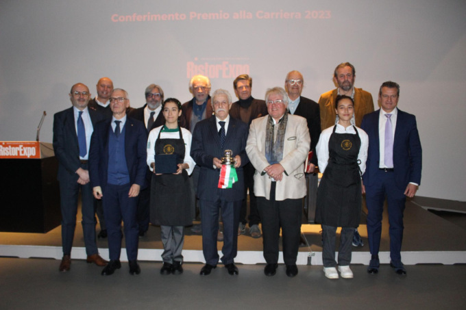 Inaugurata a Lariofiere la 25esima edizione di Ristorexpo