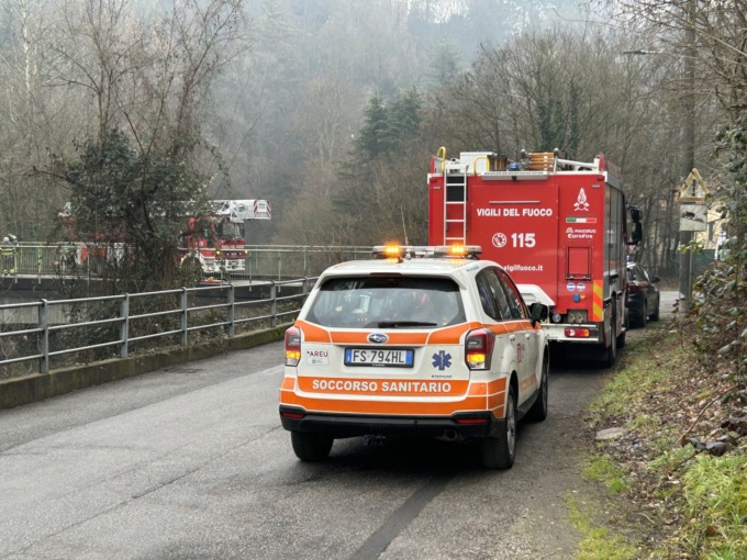 Si è tolto la vita sotto il ponte