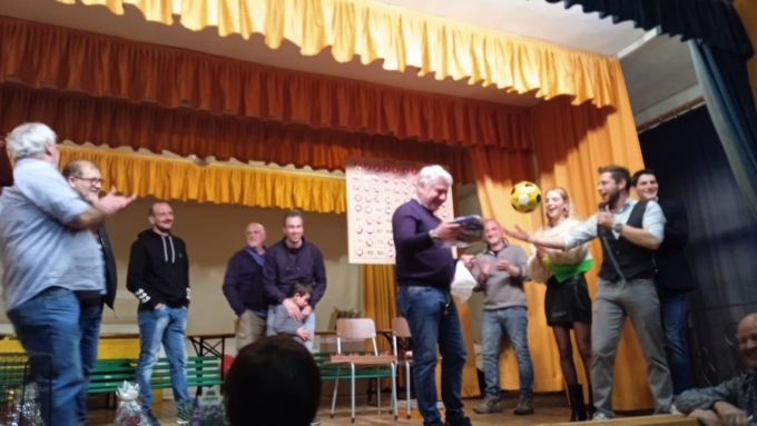 Colle Brianza: un successone la tombolata per la Festa del papà