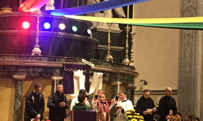 Veglia in ricordo di suor Luisa dell’Orto con l’arcivescovo Delpini