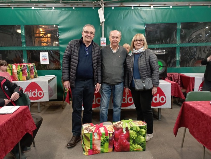 Settima edizione del torneo di Burraco dell’Aido