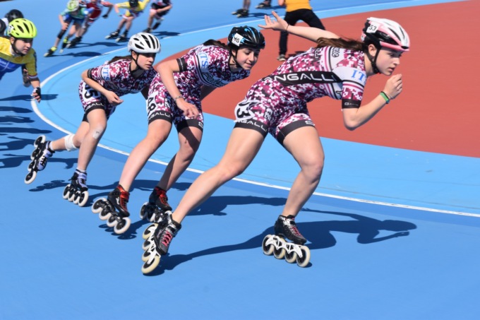 Padernese Pattinaggio in gran spolvero a Bellusco: centrata la qualificazione agli italiani FOTOGALLERY