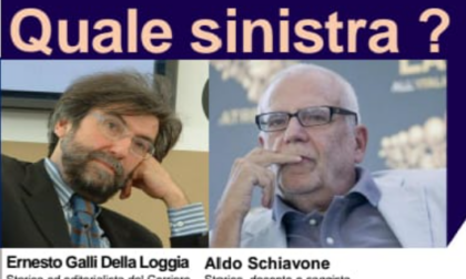 Con La Semina Ernesto Galli Della Loggia e Aldo Schiavone si confrontano sul futuro della sinistra