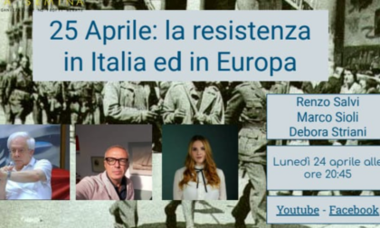 25 Aprile: la Resistenza in Italia e in Europa