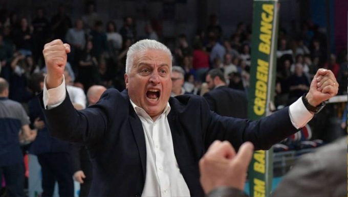 Agnelli Tipiesse, Cantù ancora tu: questa sera il primo atto della semifinale play-off