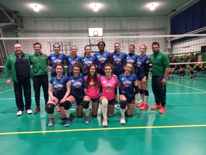 Ac Pagnano Volley, testa ai playout per mantenere la categoria