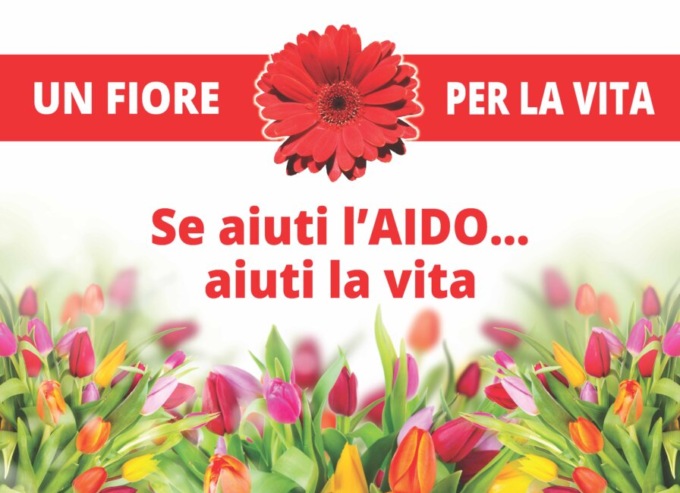 Aido Airuno torna con “Un fiore per la vita”