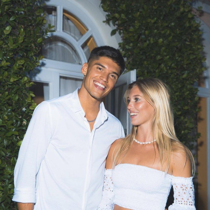 Correa sposerà Chiara, figlia dell’ex calciatore di Missaglia