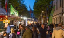 Lo street Food Merate si conferma un successone