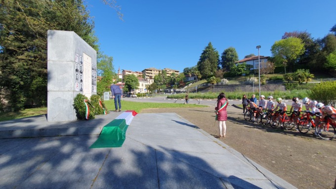 25 aprile: l'amministrazione di Bulciago celebra l'anniversario della liberazione