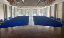 Inaugurazione dell'auditorium Graziella Fumagalli