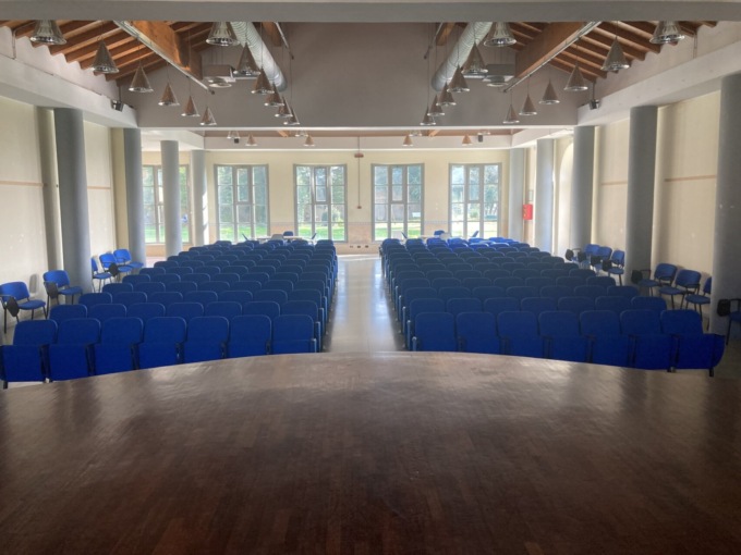 Inaugurazione dell’auditorium Graziella Fumagalli