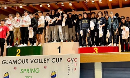 Glamour Volley Cup, l'As Merate conquista il gradino più alto del podio FOTOGALLERY