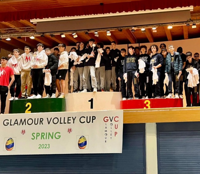 Glamour Volley Cup, l’As Merate conquista il gradino più alto del podio FOTOGALLERY