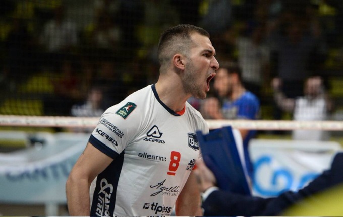 Agnelli Tipiesse senza alternative: con Cantù è gara da dentro o fuori