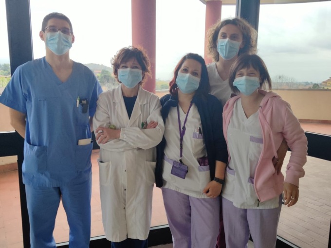 Al Mandic i bambini nascono ancora, anche in condizioni critiche