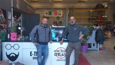 Maxi furto in azienda, le parole dei titolari