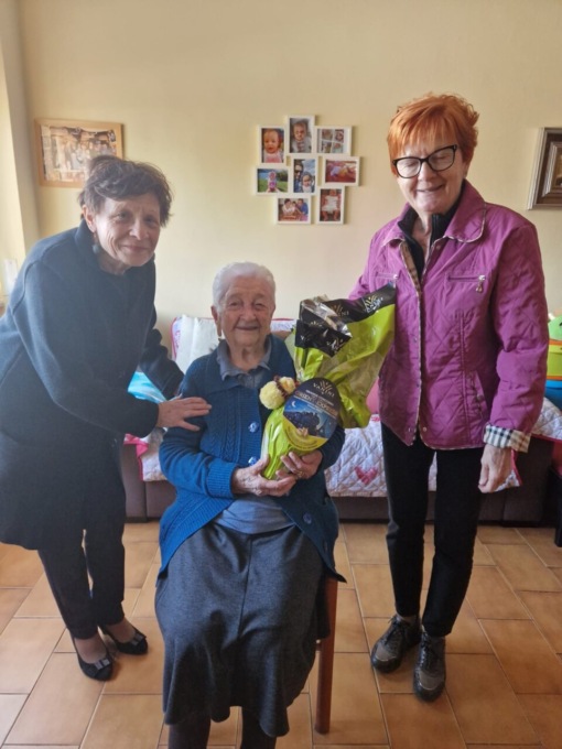 Iniziative in vista per il Centro Anziani di Sirtori