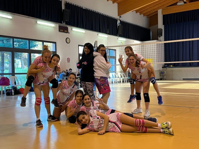 Giocosport Barzanò: l’U13 sorride al tie-break contro Briosco, a testa alta la Terza divisione FOTO