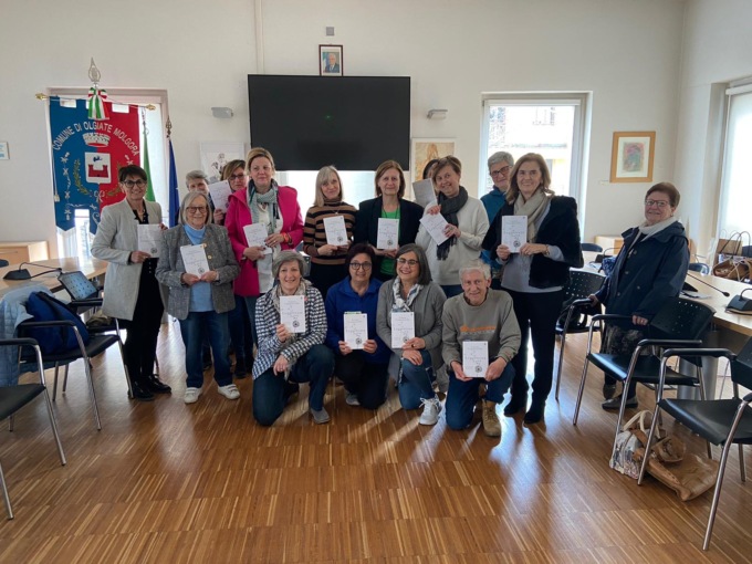 Successone per il percorso di counseling letterario